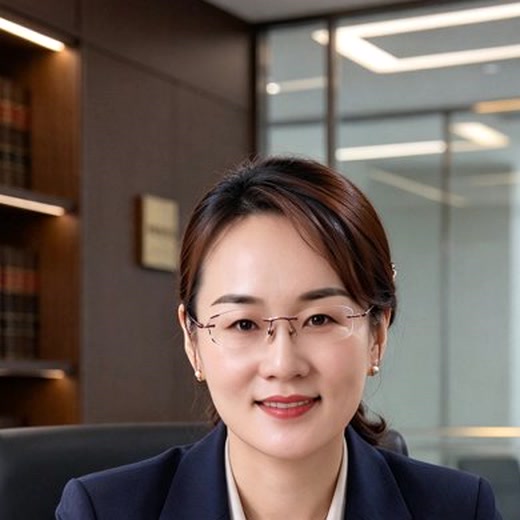 王启云律师职业照